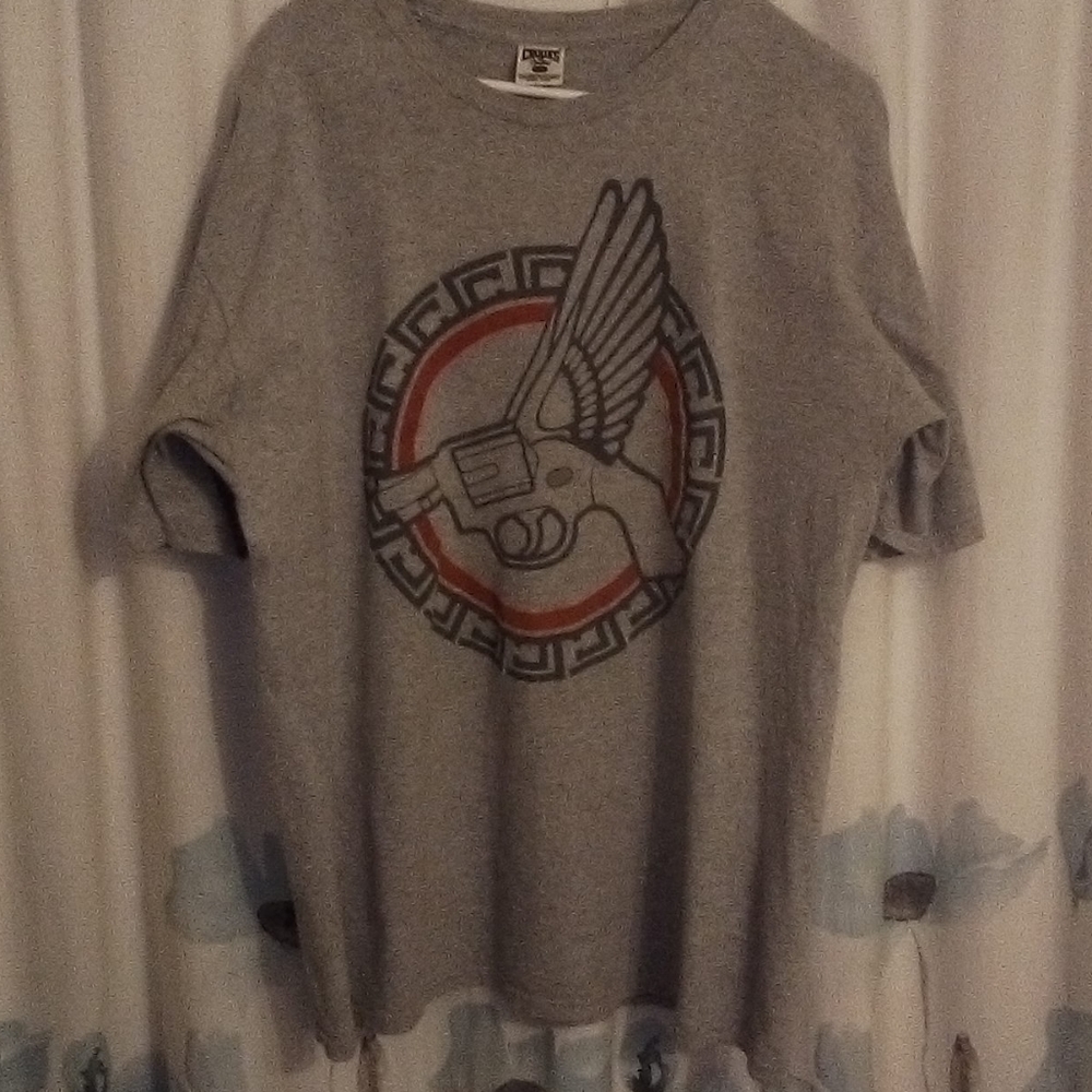 Crooks & Castles t-shirt
